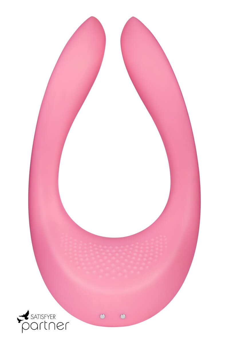 Stimulateur pour couple Partner Multifun 2 de la marque Satisfyer