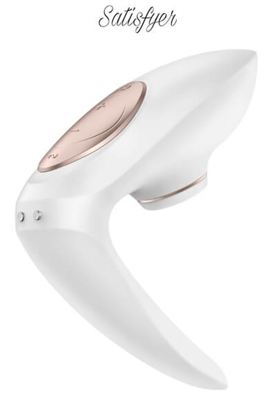 Stimulateur pour couples Pro 4 de la marque Satisfyer