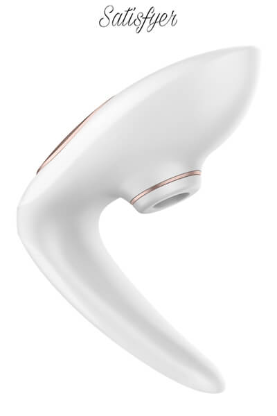 Stimulateur pour couples Pro 4 de la marque Satisfyer