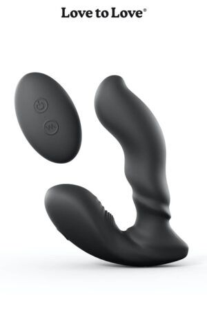 Stimulateur de prostate télécommandé Player One de la marque Love to Love