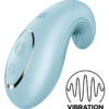 Stimulateur Dipping Delight bleu de la marque Satisfyer