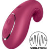Stimulateur Dipping Delight rouge de la marque Satisfyer