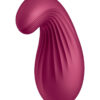Stimulateur Dipping Delight rouge de la marque Satisfyer