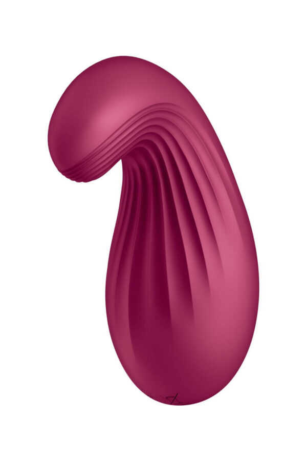 Stimulateur Dipping Delight rouge de la marque Satisfyer