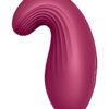 Stimulateur Dipping Delight rouge de la marque Satisfyer