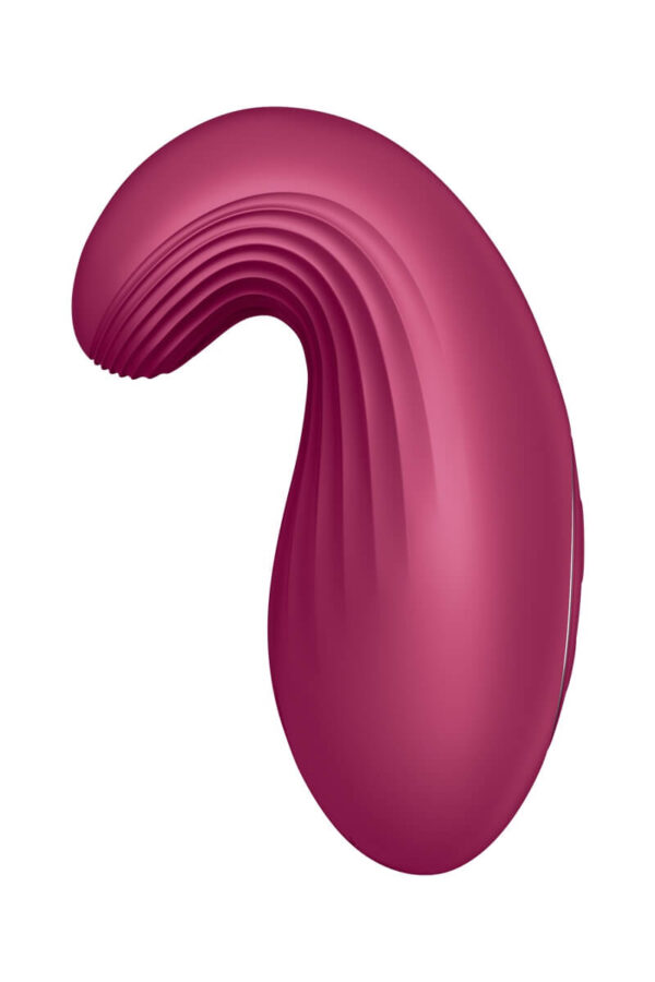 Stimulateur Dipping Delight rouge de la marque Satisfyer