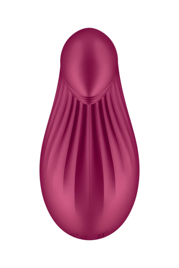 Stimulateur Dipping Delight rouge de la marque Satisfyer
