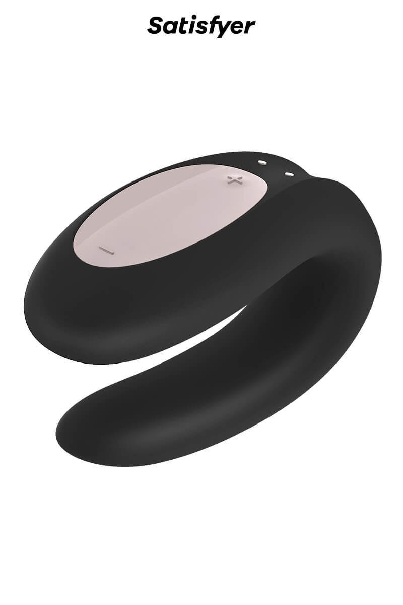 stimulateur-double-joy-satisfyer-2 Stimulateur connecté double pour couple Joy de la marque Satisfyer