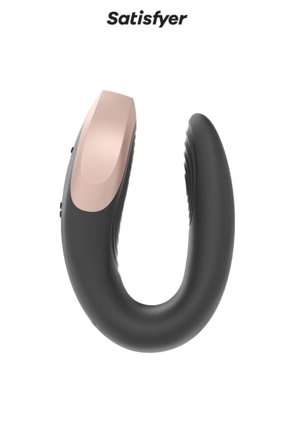 Stimulateur connecté double pour couple Love de la marque Satisfyer