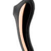 Stimulateur Dual Kiss noir de la marque Satisfyer
