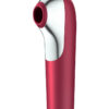 Stimulateur clitoridien Dual Love de la marque Satisfyer