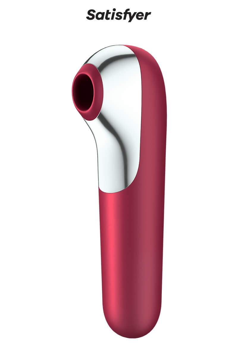 Stimulateur clitoridien Dual Love de la marque Satisfyer