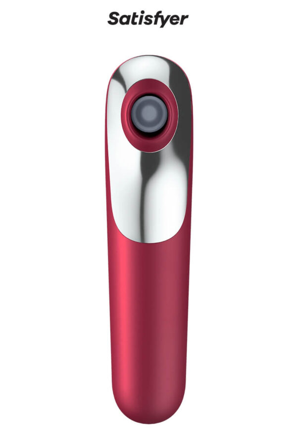 Stimulateur clitoridien Dual Love de la marque Satisfyer
