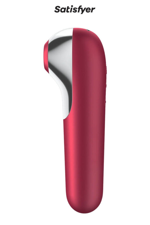 Stimulateur clitoridien Dual Love de la marque Satisfyer