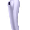 Stimulateur clitoridien Dual Pleasure de la marque Satisfyer
