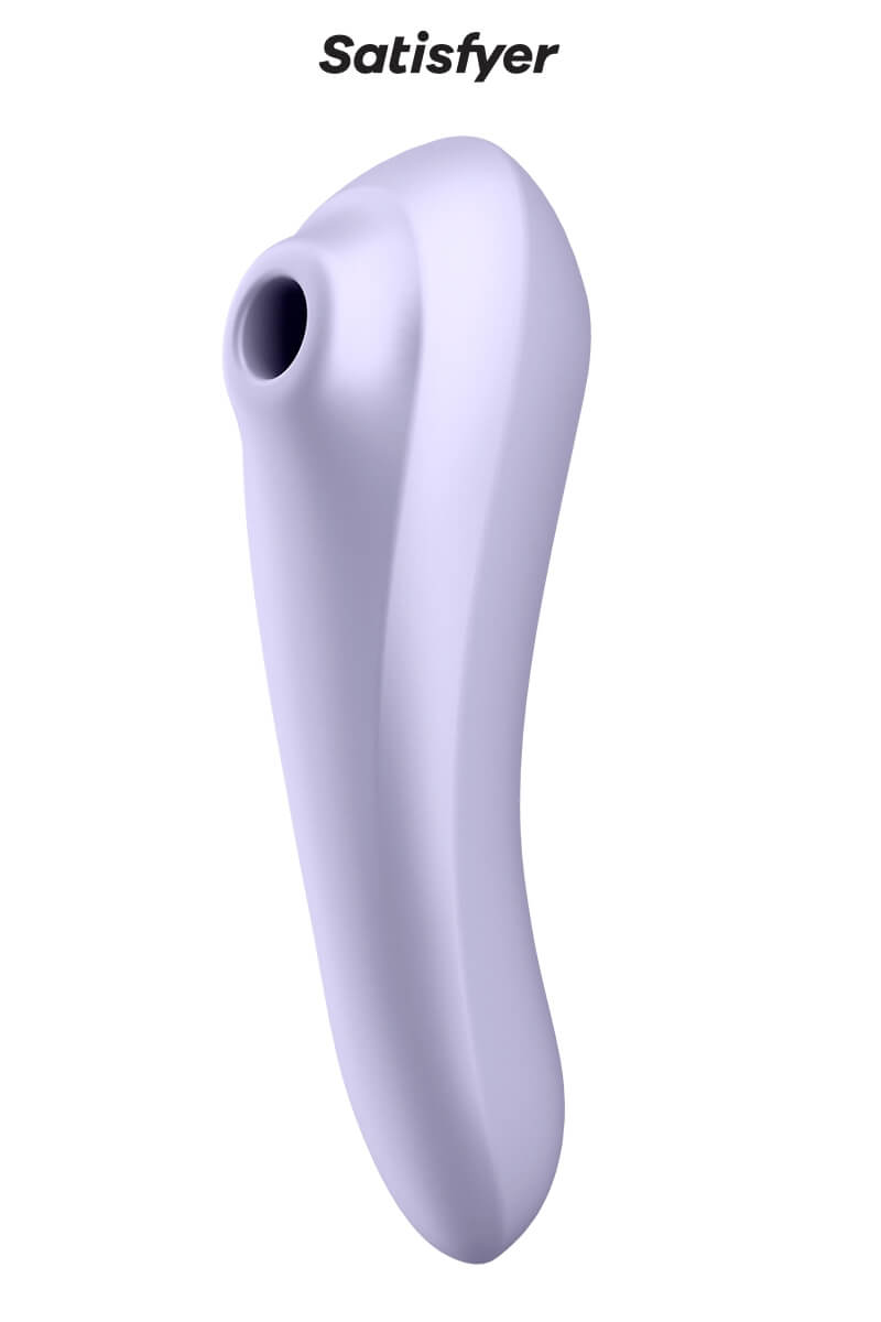 Stimulateur clitoridien Dual Pleasure de la marque Satisfyer