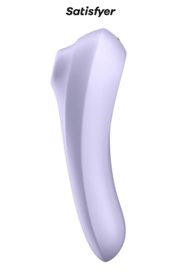 Stimulateur clitoridien Dual Pleasure de la marque Satisfyer