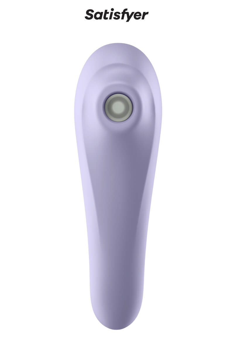 Stimulateur clitoridien Dual Pleasure de la marque Satisfyer