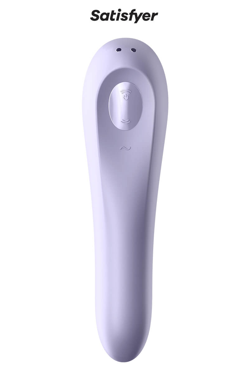 Stimulateur clitoridien Dual Pleasure de la marque Satisfyer