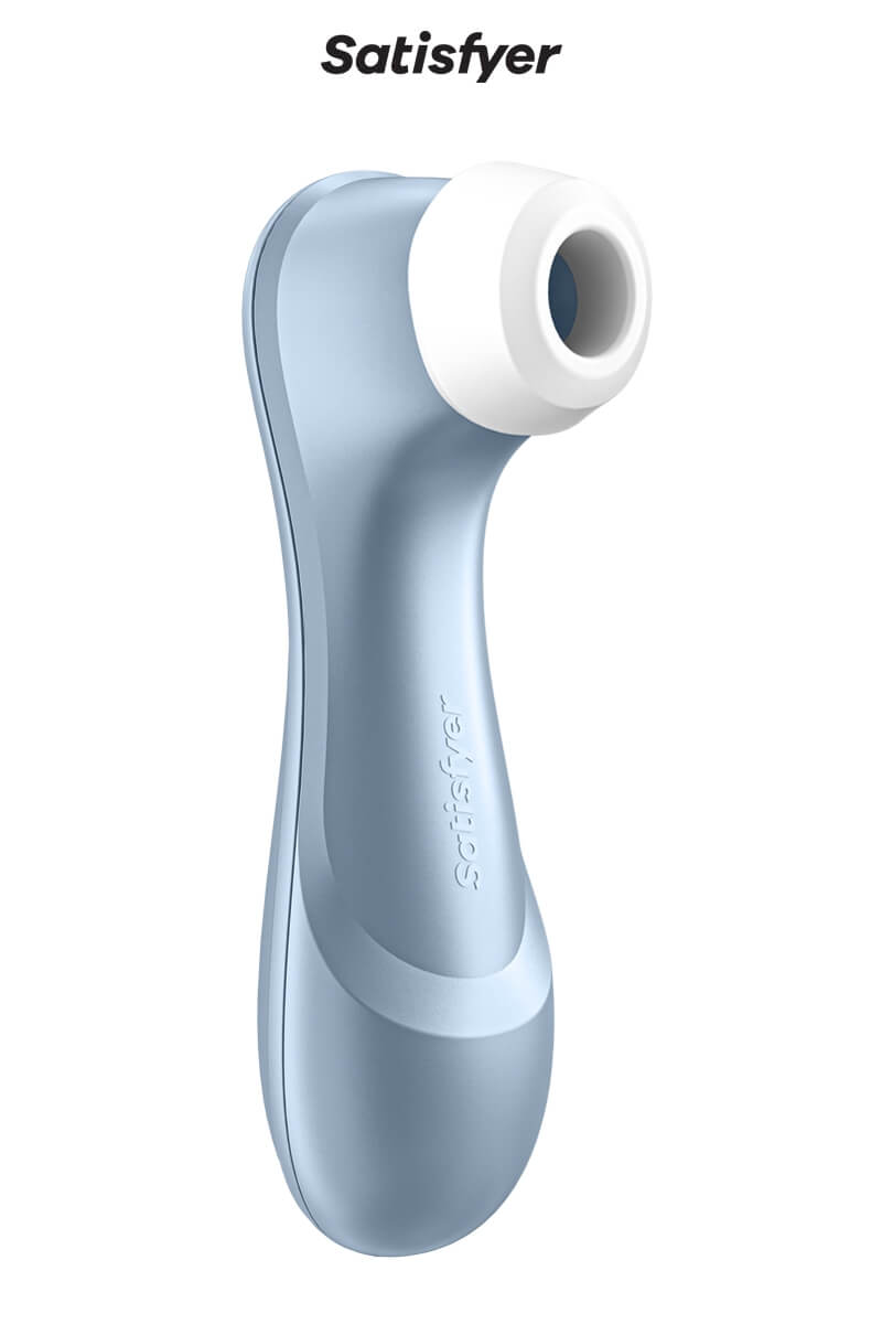 stimulateur-pro-2-generation-2-bleu-satisfyer-1 Stimulateur Pro 2 Generation 2 bleu de la marque Satisfyer
