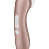 Stimulateur clitoridien Pro 2+ de la marque Satisfyer