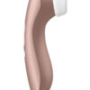 Stimulateur clitoridien Pro 2+ de la marque Satisfyer