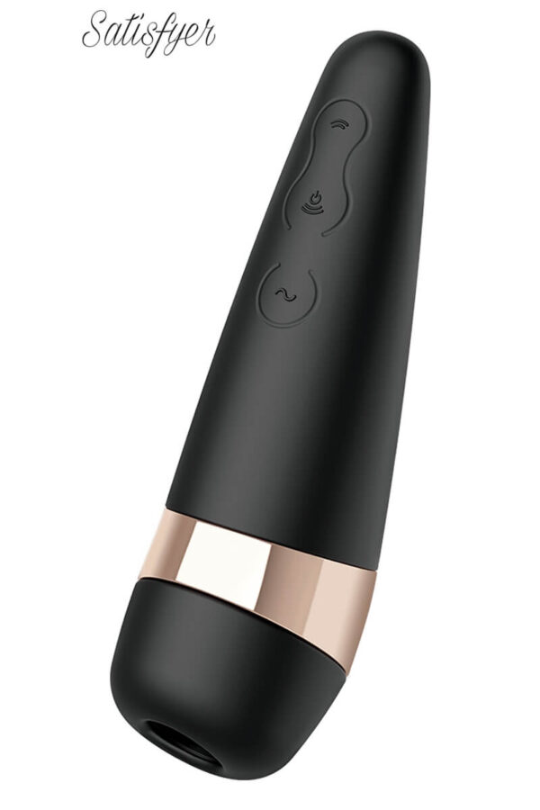 Stimulateur clitoridien Pro 3+ de la marque Satisfyer