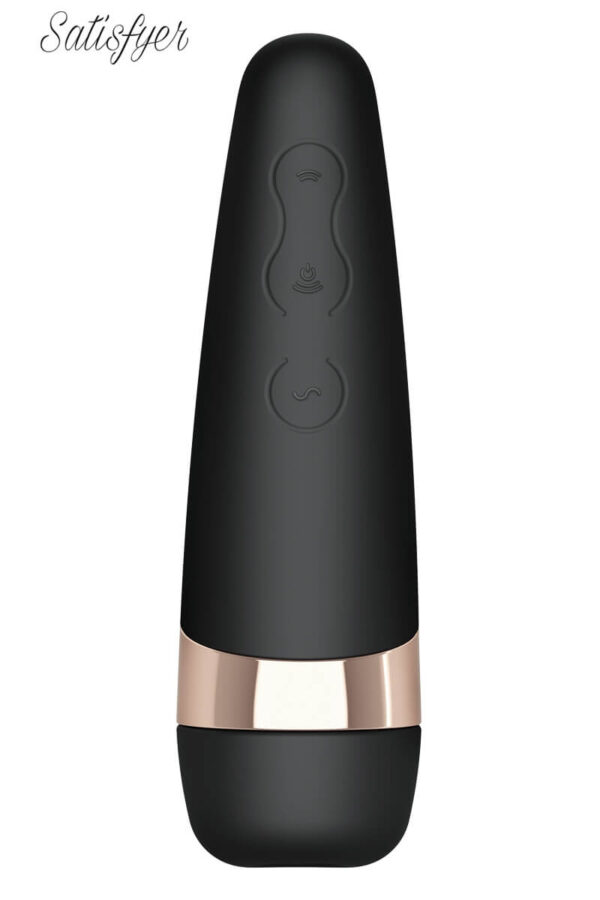 Stimulateur clitoridien Pro 3+ de la marque Satisfyer