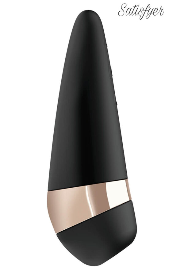 Stimulateur clitoridien Pro 3+ de la marque Satisfyer