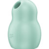Stimulateur clitoridien Pro to go 1 vert de la marque Satisfyer