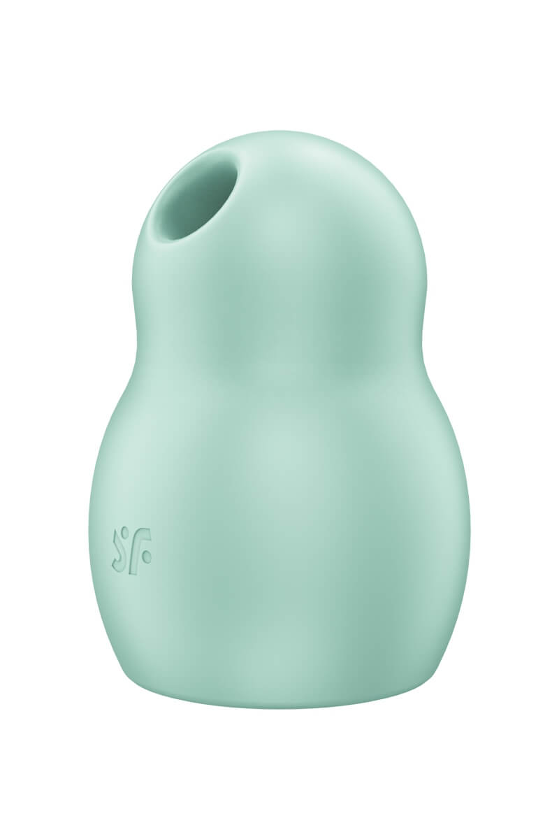 Stimulateur clitoridien Pro to go 1 vert de la marque Satisfyer