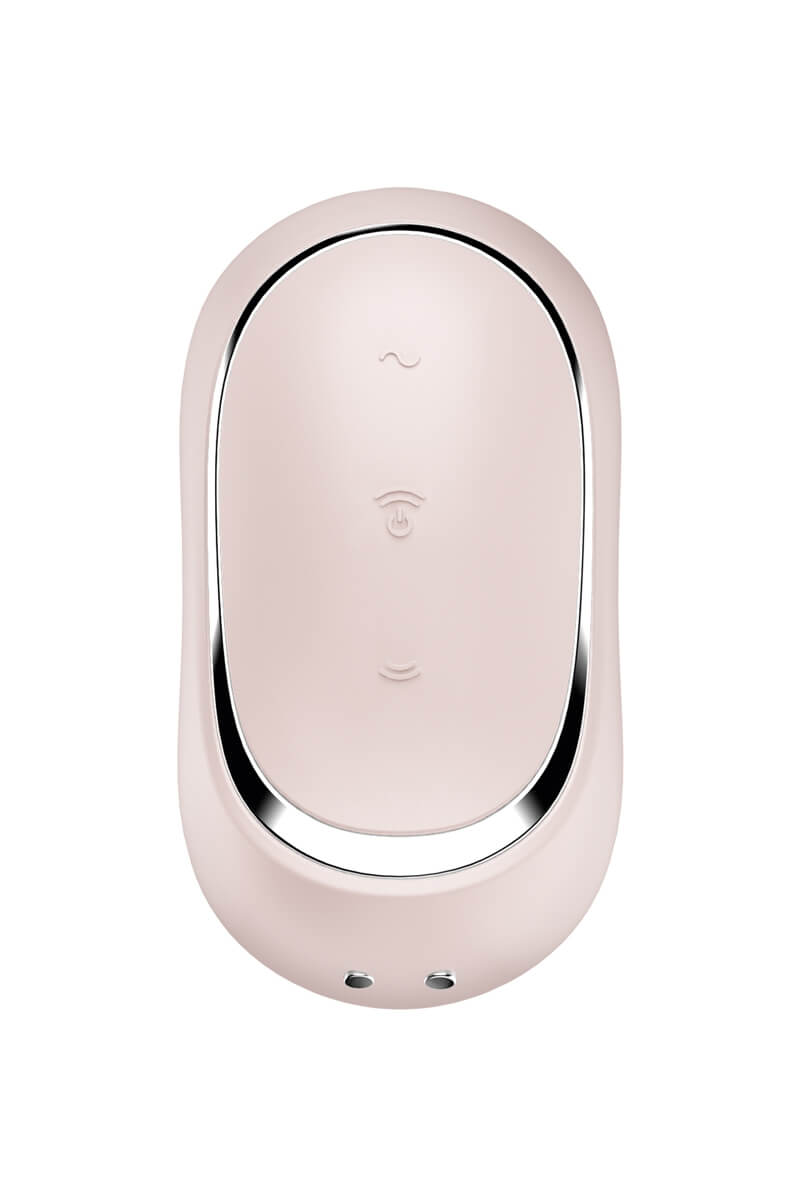 Stimulateur clitoridien Pro to go 2 beige de la marque Satisfyer