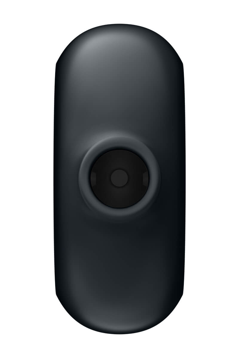 Stimulateur clitoridien Pro to go 3 noir de la marque Satisfyer