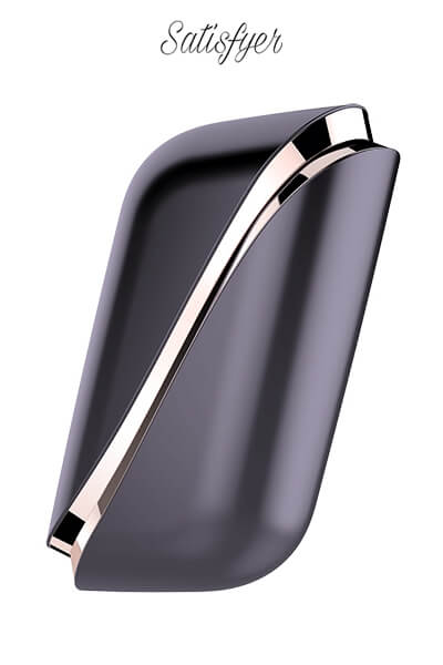 Mini stimulateur clitoridien Pro Traveler de la marque Satisfyer