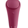 Stimulateur clitoridien connecté pour culotte Sexy Secret de la marque Satisfyer