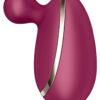 Stimulateur clitoridien spot on 1 rouge de la marque Satisfyer