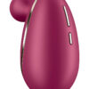 Stimulateur clitoridien spot on 1 rouge de la marque Satisfyer