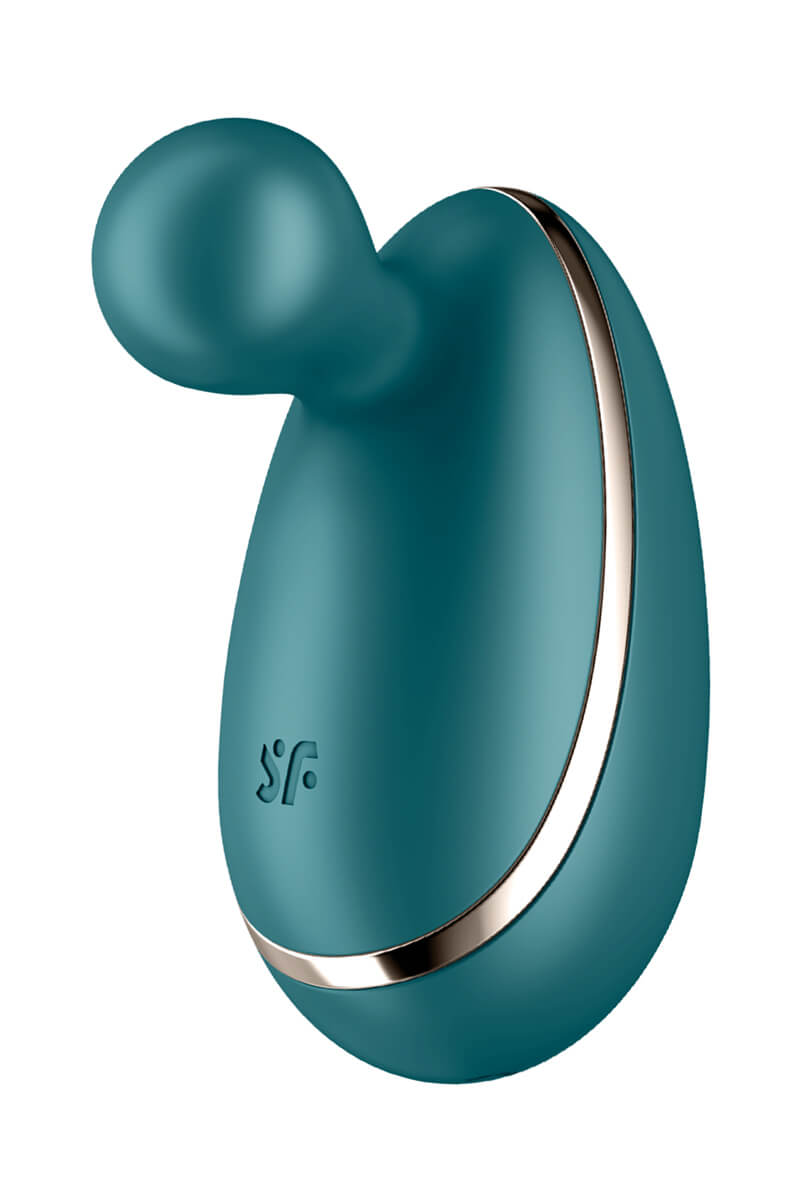 Stimulateur clitoridien spot on 1 vert de la marque Satisfyer