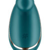 Stimulateur clitoridien spot on 1 vert de la marque Satisfyer