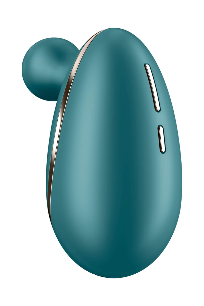 Stimulateur clitoridien spot on 1 vert de la marque Satisfyer