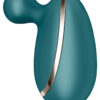 Stimulateur clitoridien spot on 1 vert de la marque Satisfyer