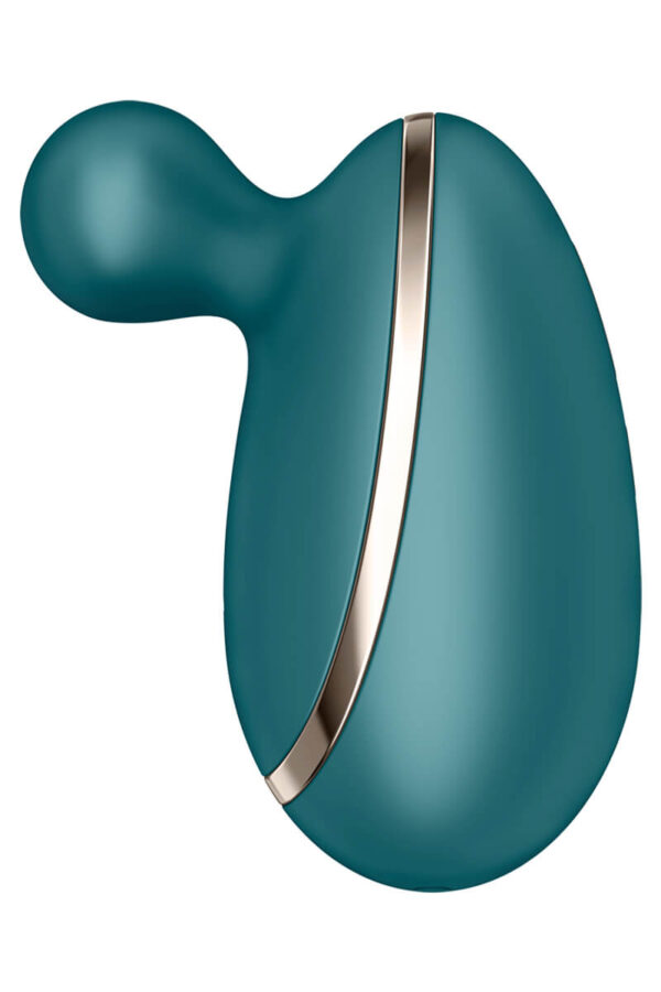 Stimulateur clitoridien spot on 1 vert de la marque Satisfyer