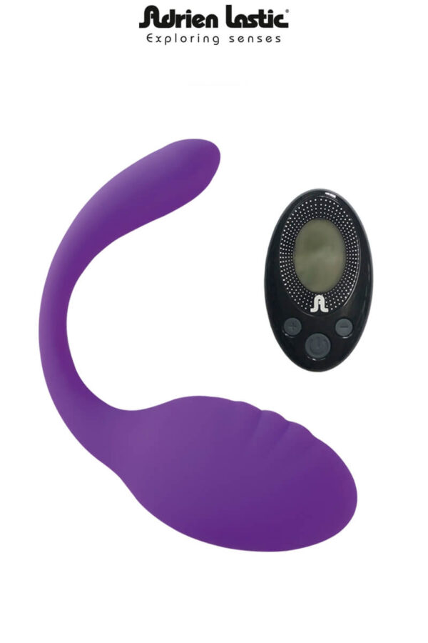 Stimulateur télécommandé féminin smart dream 2 de la marque Adrien Lastic