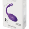 Packaging du stimulateur télécommandé féminin smart dream 2 de la marque Adrien Lastic