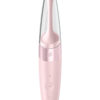 Stimulateur Twirling Delight rose de la marque Satisfyer