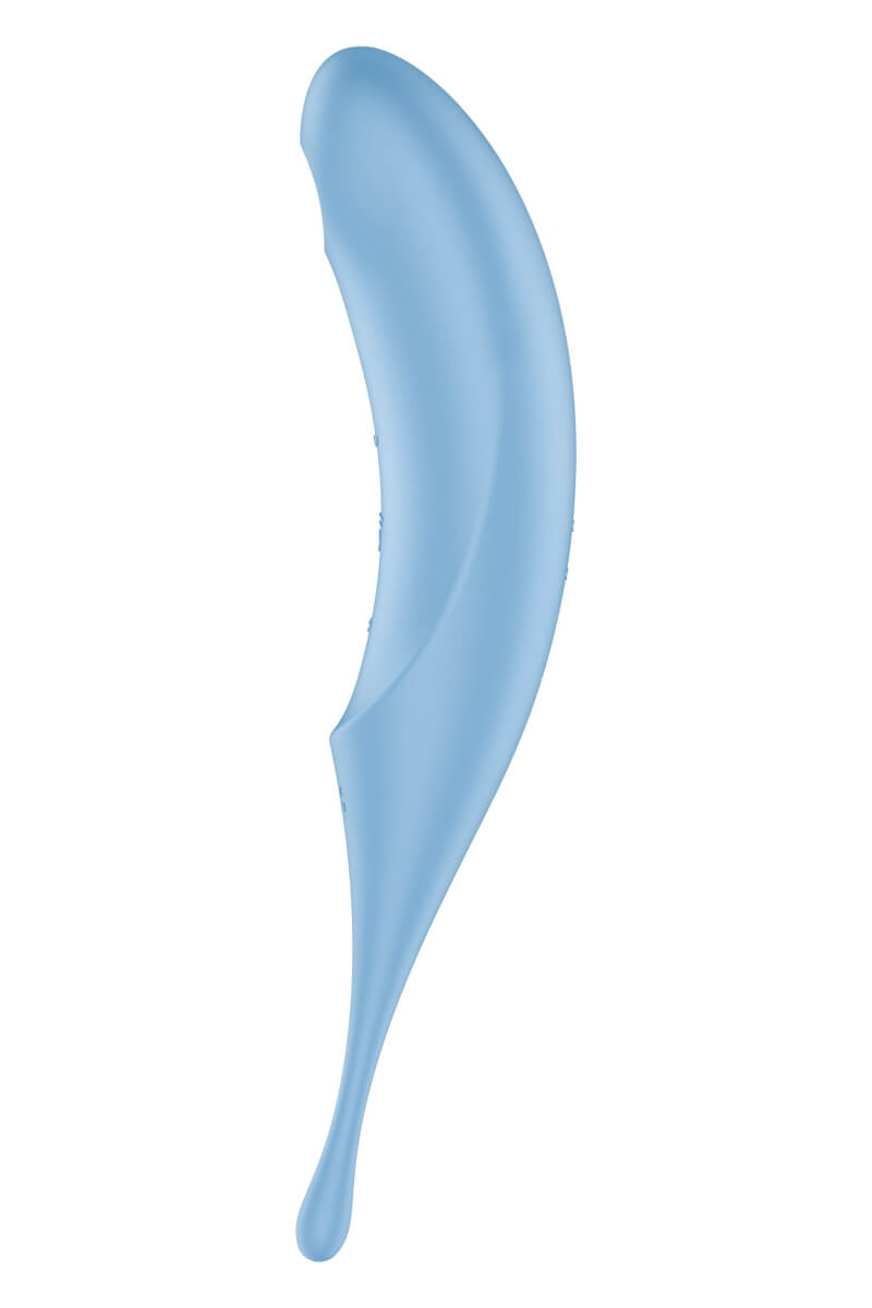 Stimulateur Twirling pro bleu de la marque Satisfyer