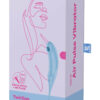Packaging du stimulateur Twirling pro bleu de la marque Satisfyer