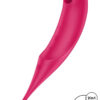 Stimulateur Twirling pro rouge de la marque Satisfyer