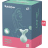 Packaging du stimulateur Viva la vulva 3 de la marque Satisfyer