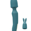 Stimulateur Wand R-Evolution et ses deux têtes interchangeable de la marque Love to Love